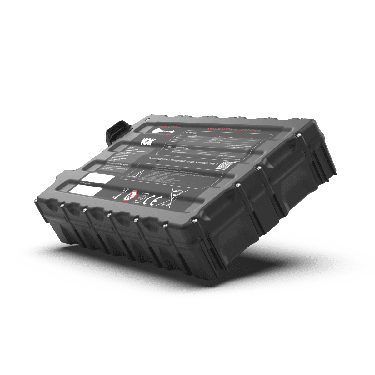 Extra battery