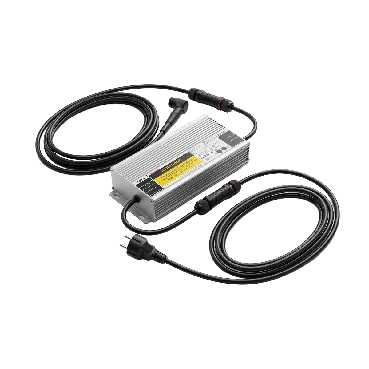 Extra charger